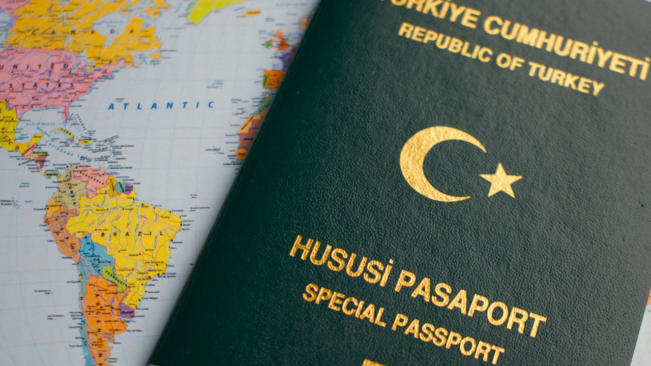 Yeşil pasaportta yeni dönem! Listeye yeni meslekler dahil oldu