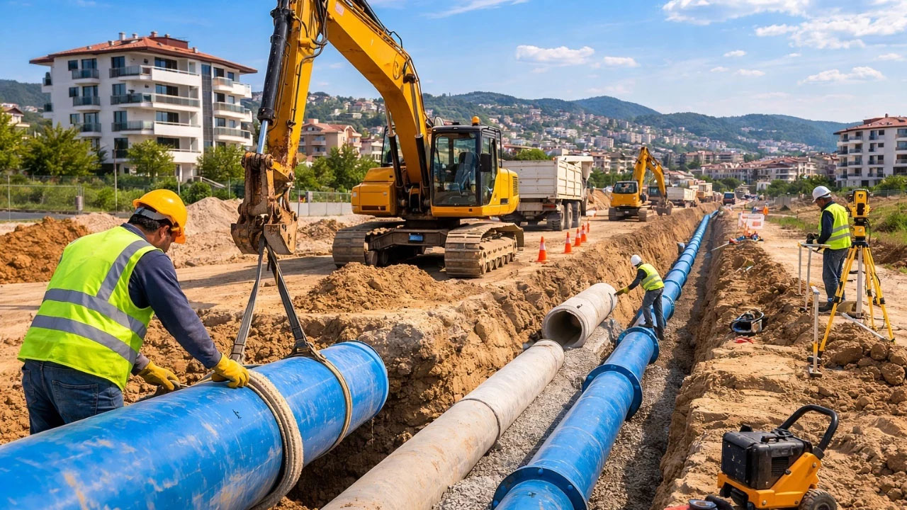 Denizli sanayisine dev yatırım: Çamlık Karma Sanayi Sitesi altyapı ihalesi duyuruldu!