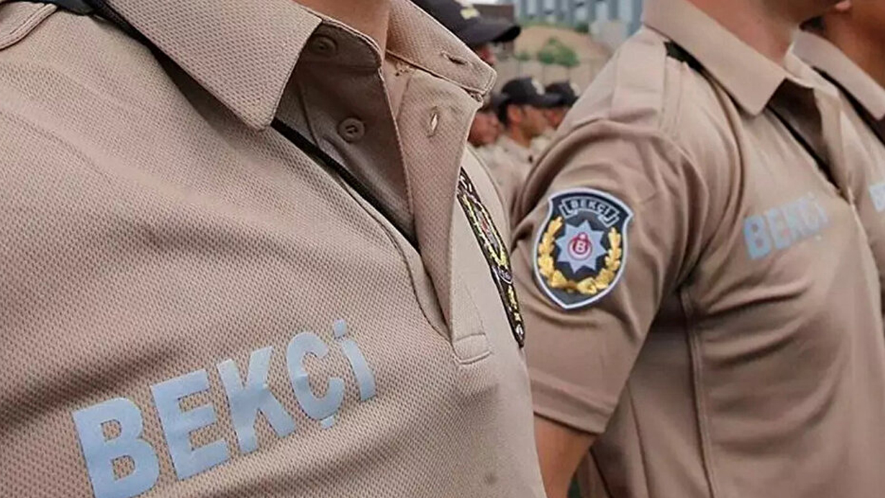 Bekçilerin çalışma süresi esnetildi! Haftalık mesai 56 saate kadar çıkabilecek