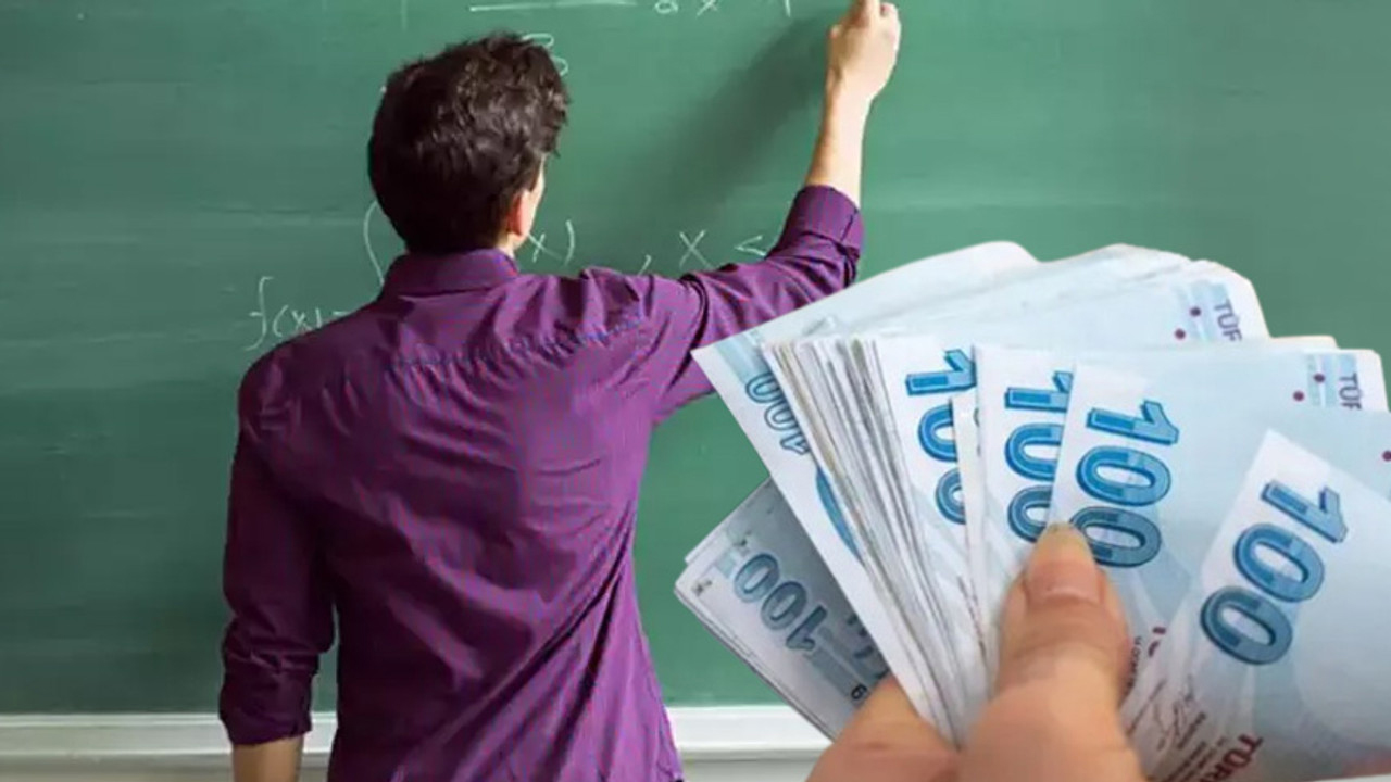 Bordrosunu açan öğretmen şokta: 2.500 TL’ye varan vergi kesintisi maaşlara yansıdı!