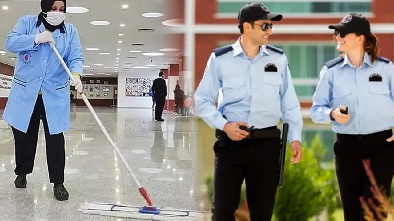 Okulda silahlı saldırı sonrası flaş karar! MEB 70 bin güvenlik ve temizlik personeli alımı için düğmeye bastı