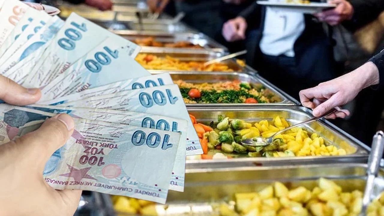 Yemek ücretinde yeni düzenleme: 300 TL’ye kadar prim istisnası