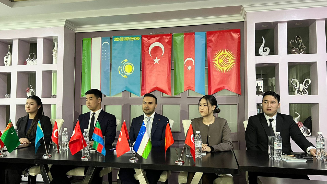Astana’dan dünyaya yeni sendikal hamle: Genç liderler tek çatı altında toplandı