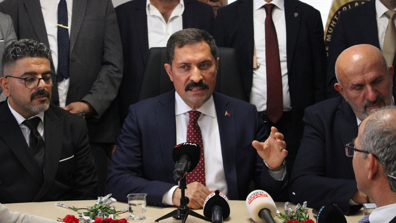 Hatay’ın yeniden ayağa kalkma sürecine anlamlı ödül