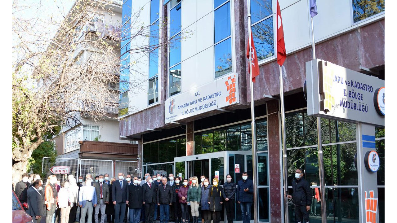 Tapu ve Kadastro Genel Müdürlüğü pilot ve uçak kontrol makinisti alacak