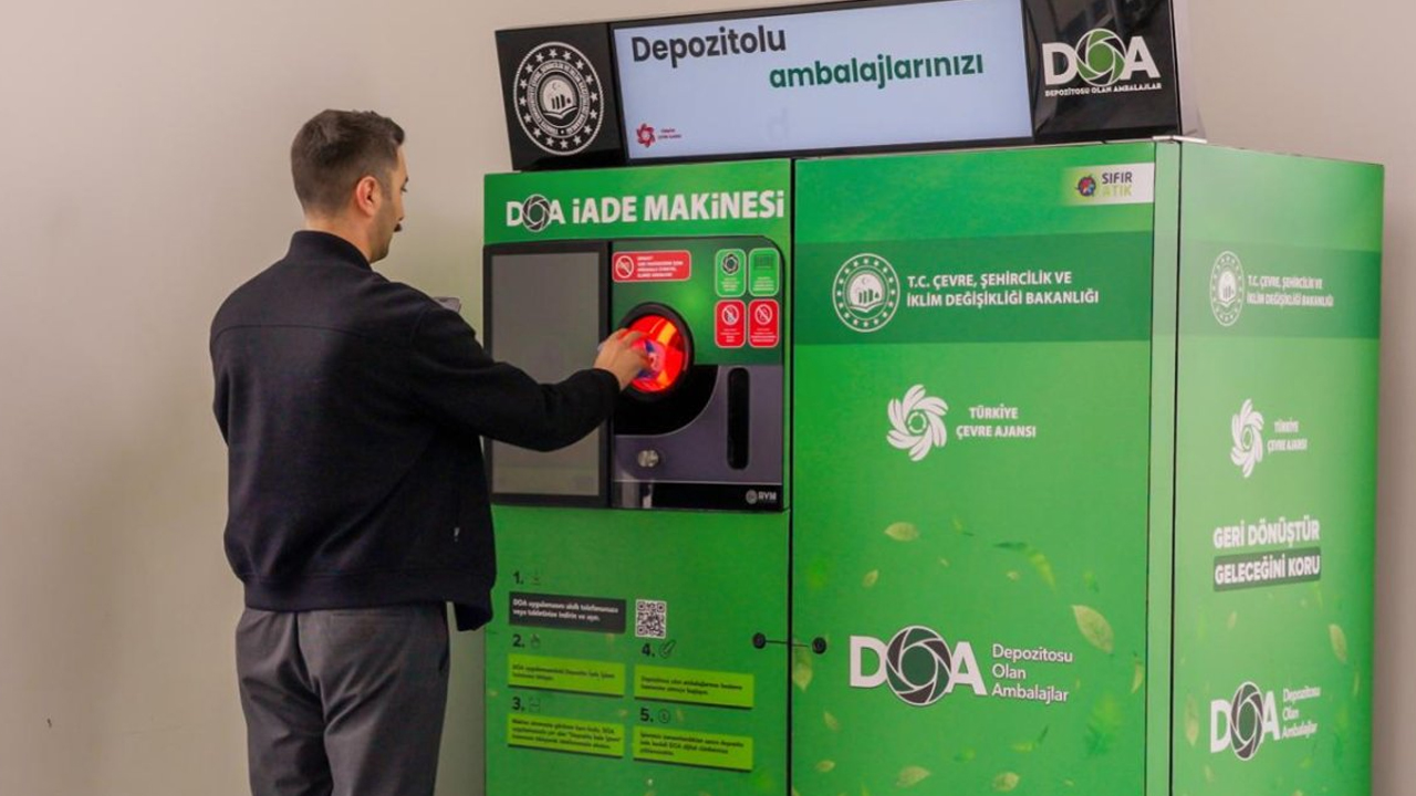 DOA sisteminde yeni dönem: Depozito iadesinde qr kod zorunluluğu başlıyor