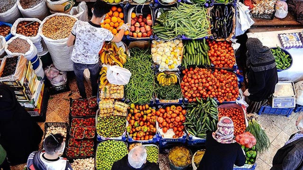 Haziranda meyve cep yaktı, sebze ucuzladı