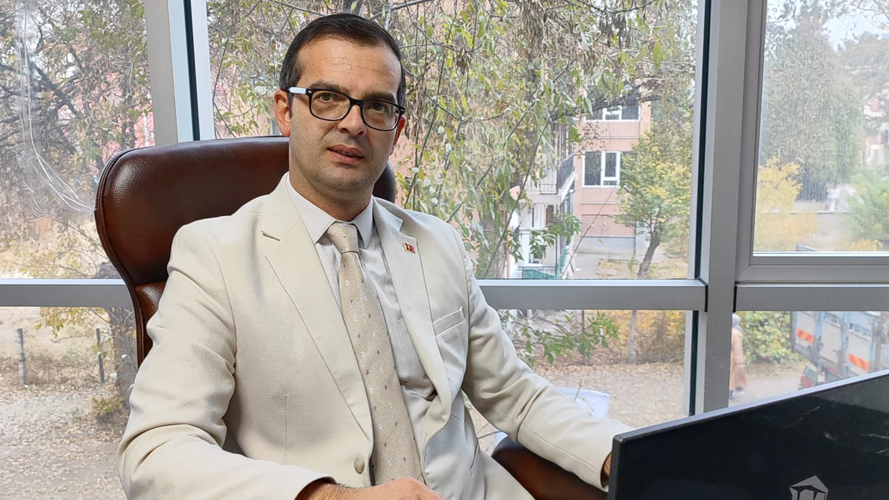 Selçuk Özdemir kimdir?