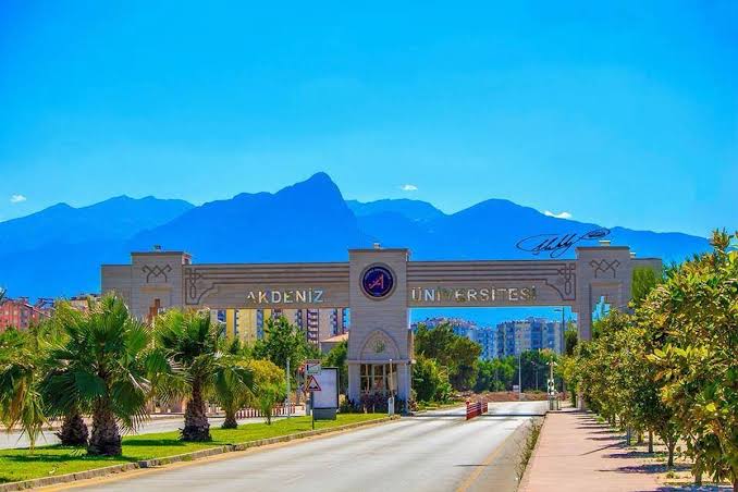 Akdeniz Üniversitesi öğretim üyesi alacak