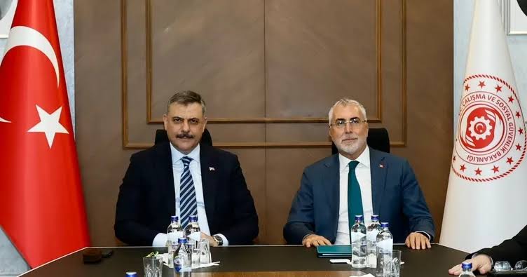Bakan Çiftçi duyurdu: 81 ile 30bin TYP kontenjanı