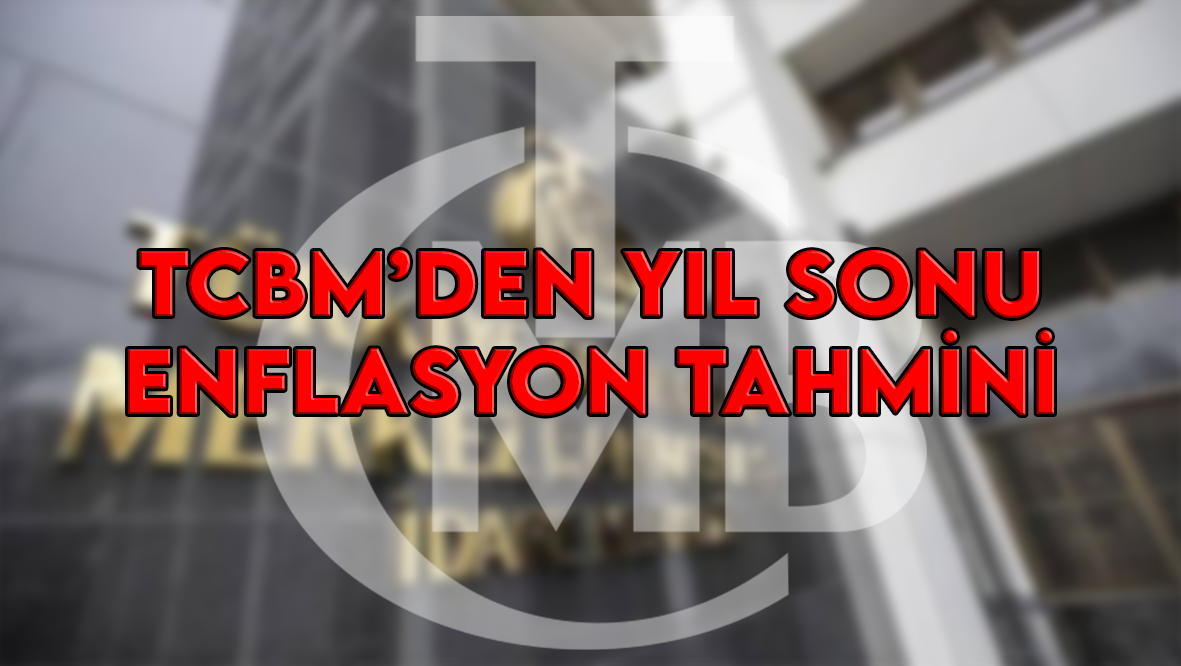 TCMB 2026 yıl sonu enflasyon tahminini yüzde 28’e yükseltti