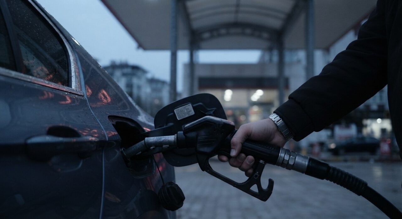 Akaryakıtta Tarihi Dönüm Noktası: Motorin 100 TL Sınırını Aşıyor!