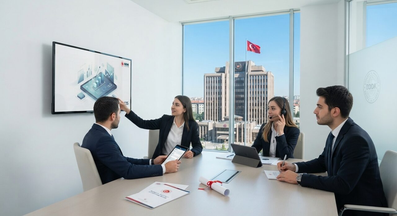 BDDK 135 Meslek Personeli Alacak: Başvuru Tarihleri ve Şartları Açıklandı