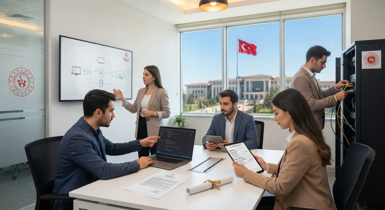 Gençlik ve Spor Bakanlığı Bilişim Personeli Alacak: 2026 GSB Sözleşmeli Personel Başvuru Şartları Neler?