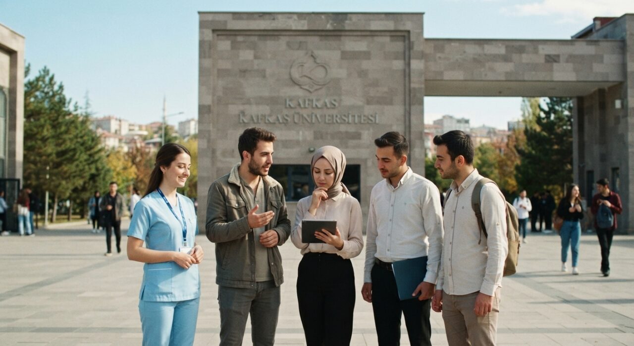 Kafkas Üniversitesi 92 Sözleşmeli Personel Alıyor: Mülakatsız KPSS 60 Puan Şartı ile Memur Alımı Başladı