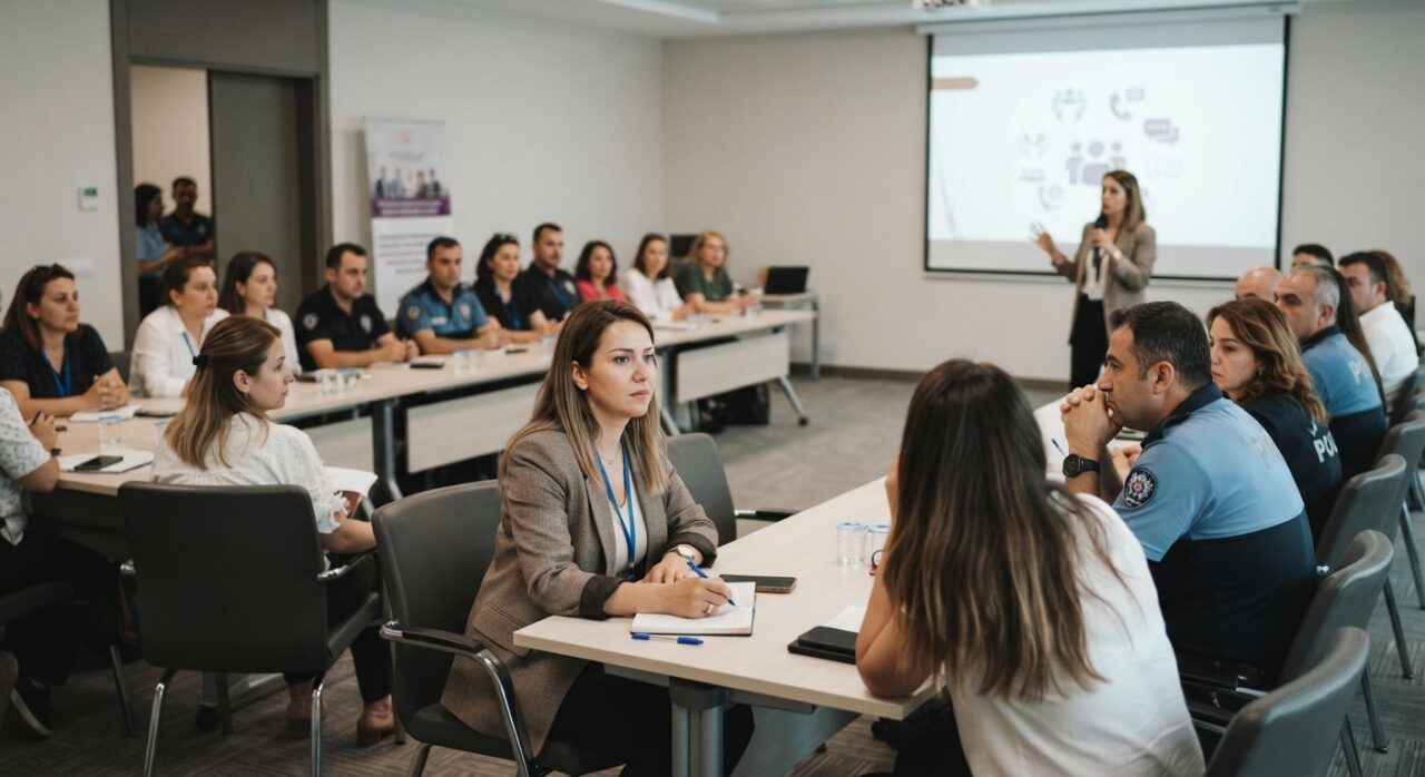 Kamuda Şiddetle Mücadele Seferberliği: 2026 Yılı Farkındalık Programları Başlıyor