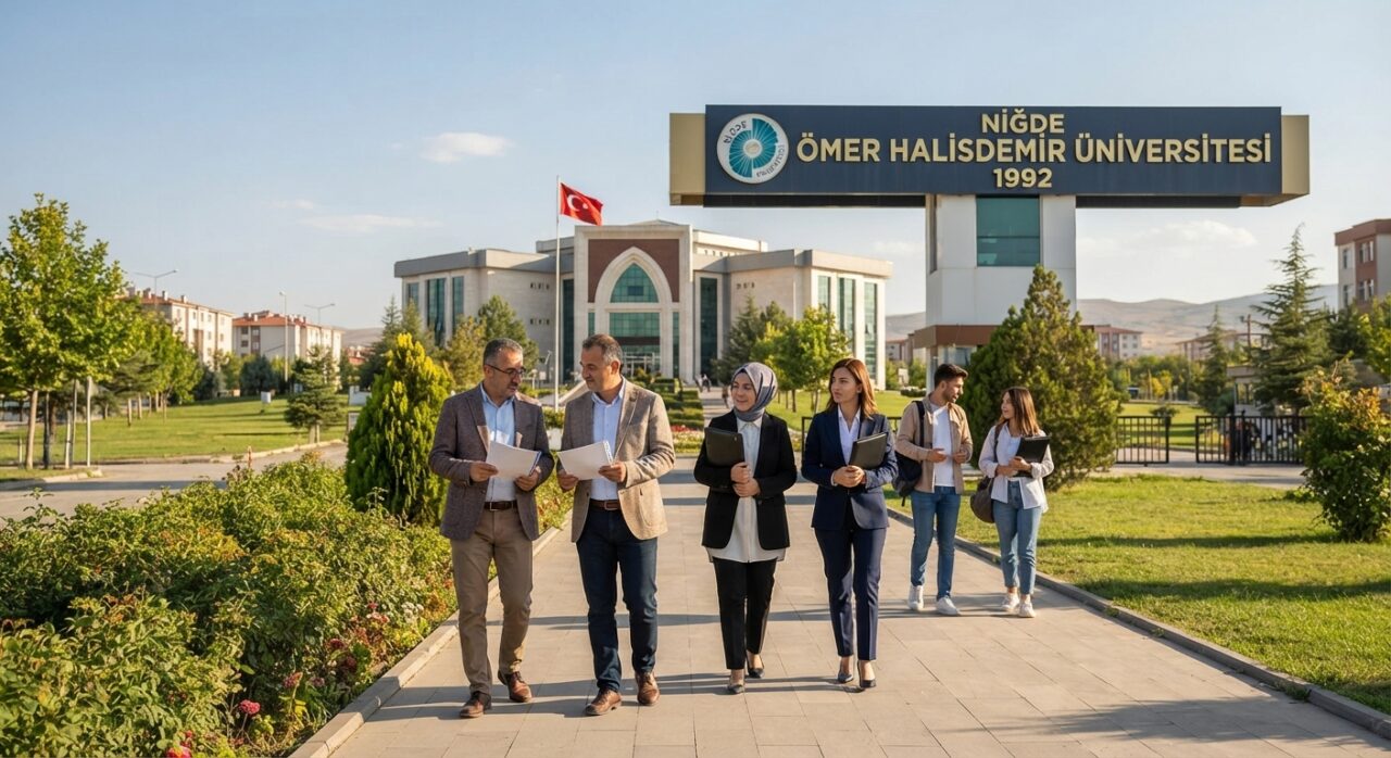 Niğde Ömer Halisdemir Üniversitesi Öğretim Üyesi ve Öğretim Elemanı Alım İlanı Yayımlandı: Son Tarih 2 Ekim