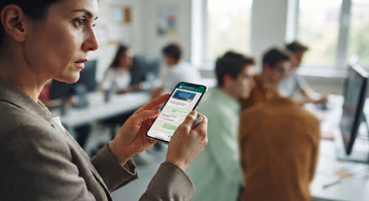 Öğretmenlere Sınıfta Cep Telefonu Yasağına Anadolu Eğitim Sendikası’ndan Eylem Kararı