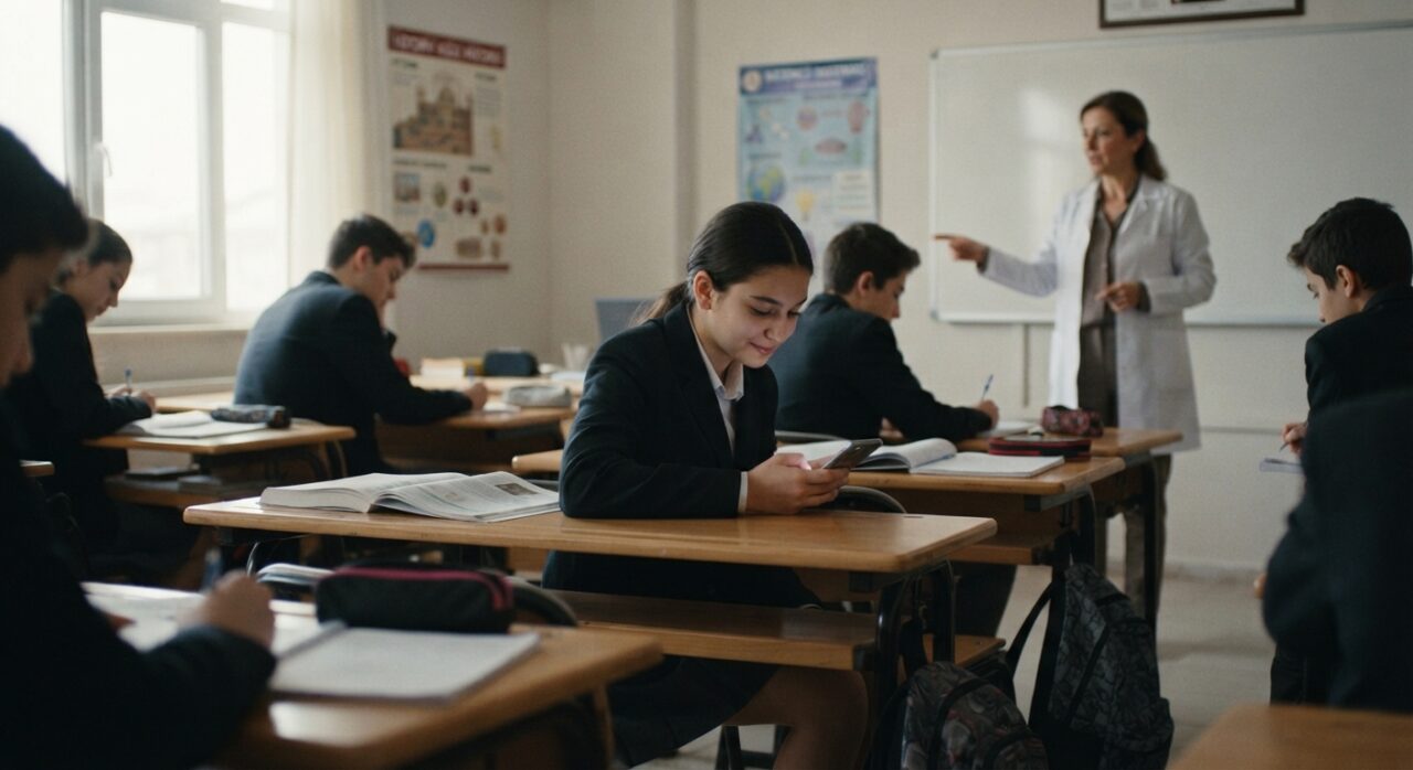 Okullarda Cep Telefonu Yasağı ve Yeni Adres Kayıt Tedbirleri Sıkılaştırılıyor