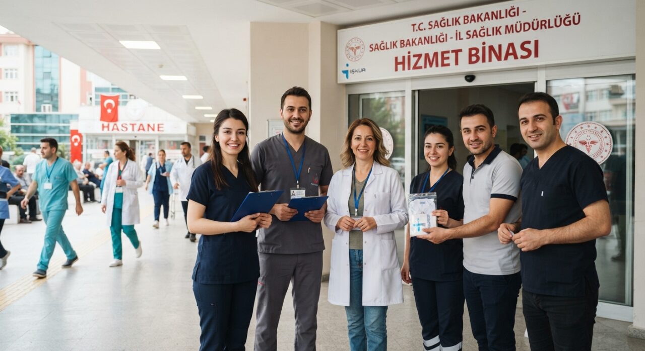 Sağlık Bakanlığı İl Sağlık Müdürlüklerine KPSS’siz Daimi Personel Alımı Başladı!