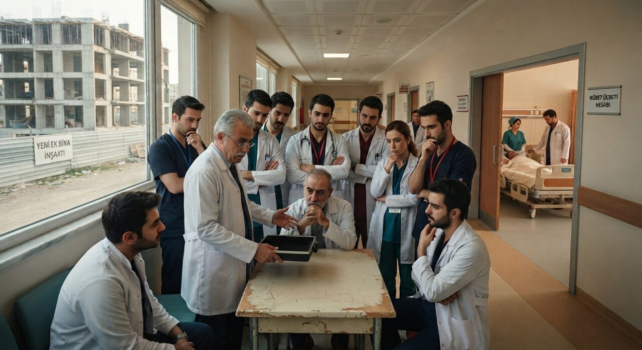 Sağlık Sektöründe Bütçe ve Döner Sermaye Gündemi: Yatırımlar ve Personel Hakları Masada