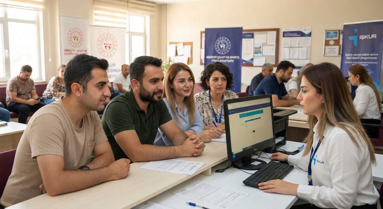 Spor İl Müdürlükleri 3.165 Personel Alımı Başladı! Son Başvuru Tarihleri 20, 21 ve 22 Eylül 2026
