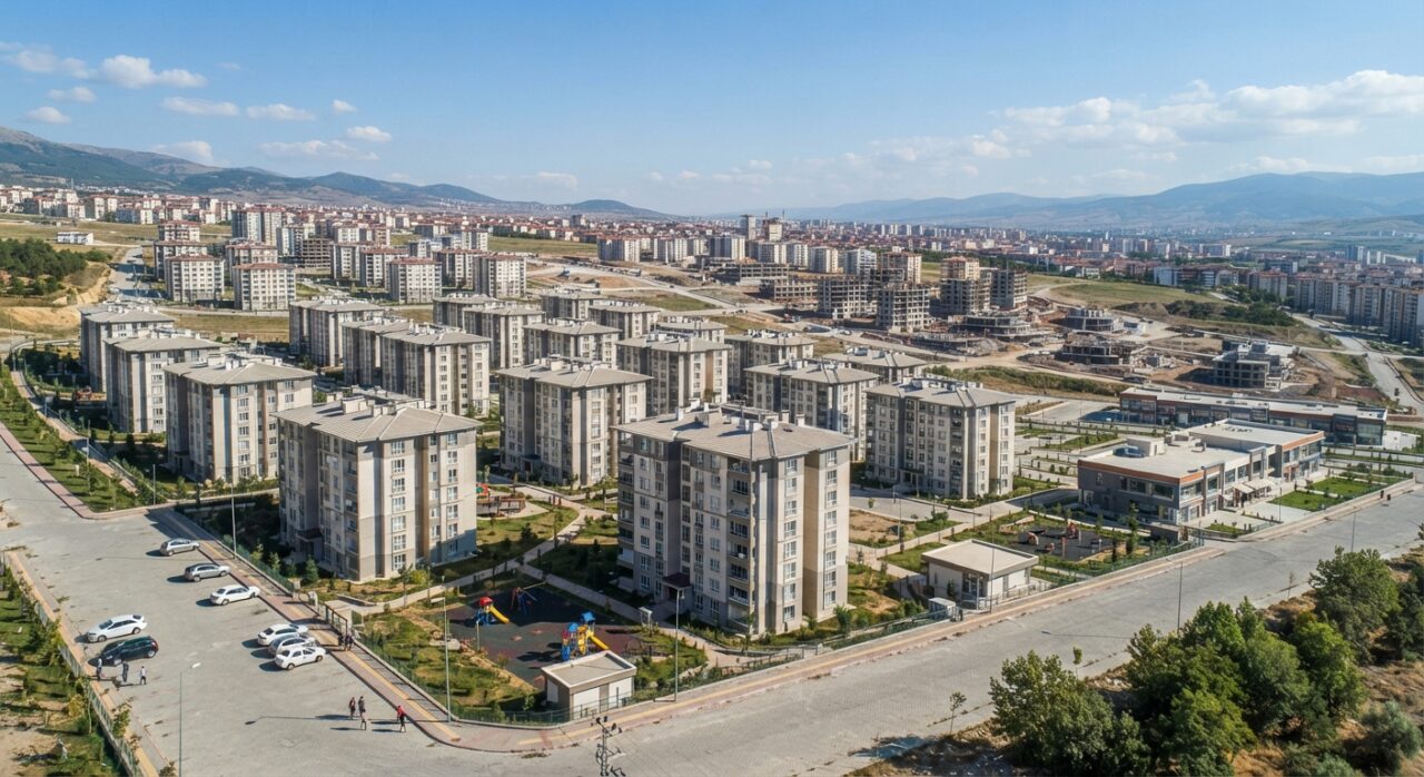 TOKİ’den 47 İlde Büyük Arsa Satışı: 255 Bin TL’den Başlayan Fiyatlar ve 48 Ay Vade İmkânı!