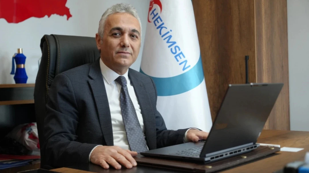 Uzm. Dr. Adil Kurban Güven Tazeledi: Hekimsen’de Yeni Dönem Başladı