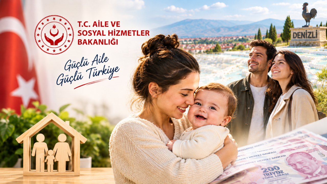 Doğum Yardımları İçin 25 Milyar Lira Kaynak Aktarıldı