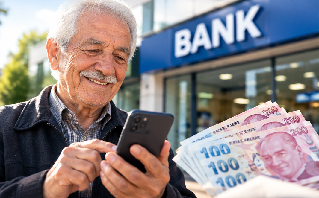 Bankaların Emekli Promosyon Yarışı Kızıştı: 35 Bin TL’ye Varan Ödemeler Başladı